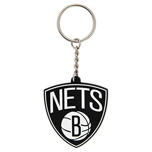 Llavero De Brooklyn Nets De Nba (asociación Nacional D...