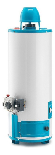 Calentador De Agua Mabe Gas Acumulación 10gl Caglm1005an1
