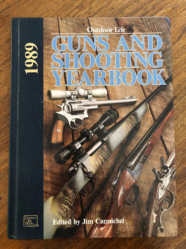 Libro Guns And Shooting Yearbook