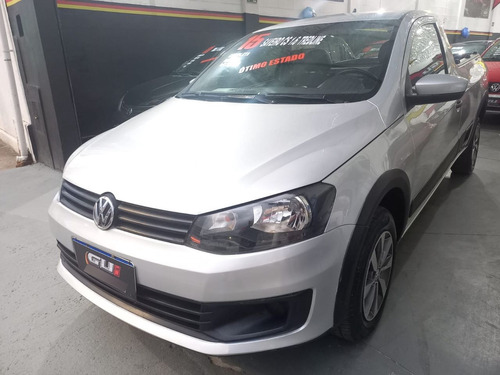 Volkswagen Saveiro Saveiro Trendline 1.6 T.Flex 8V