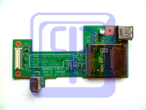 0495 Placa Usb Acer Extensa 4620-4092 - Ms2204