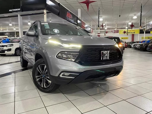 Fiat Toro 2.0 350 Multijet Volcano 4x4 At