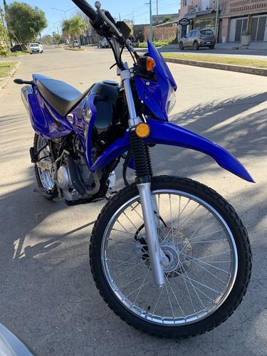 Yamaha Xtz 125