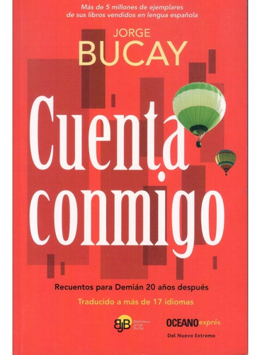 Cuenta Conmigo - Jorge Bucay