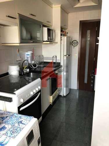 Imagem 3 de 19 de Apartamento À Venda, 61 M² Por R$ 424.000,00 - Ipiranga - São Paulo/sp - Ap1671