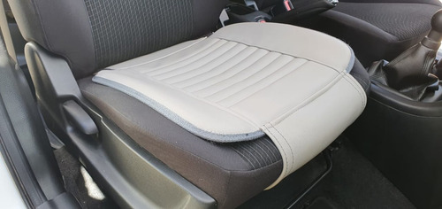 Kit Completo Funda Para Asiento De Auto Trasero 3 Piezas