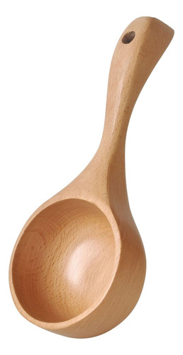 Cuchara Para Servir Sopa Cuchara De Madera Para Botes De