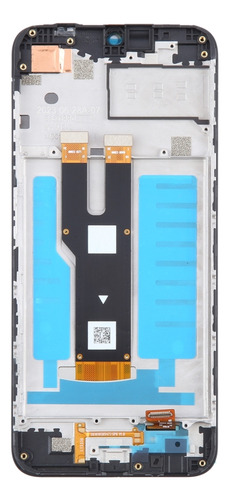 Compatible Pantalla Lcd Con Marco Para Zte Axon 50 Lite