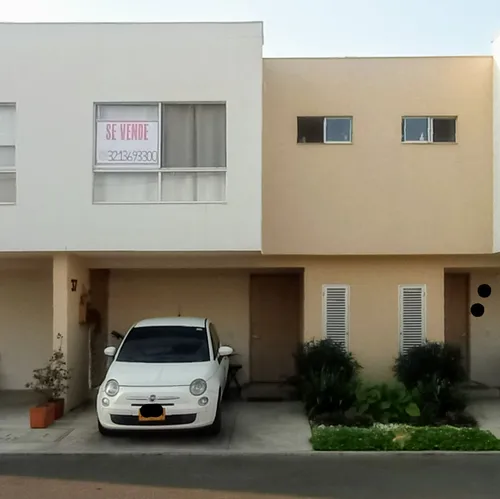 Se Vende Casa En Conjunto Melao (palmira)