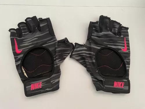 Guantes Fitness Mujer Nike | MercadoLibre