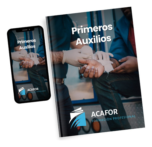 Curso Online De Primeros Auxilios Acafor Acaformate