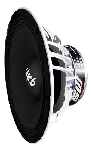 Alto Falante Subwoofer Sw 4k6 X Force 15 2250w 4 Ohms Grave