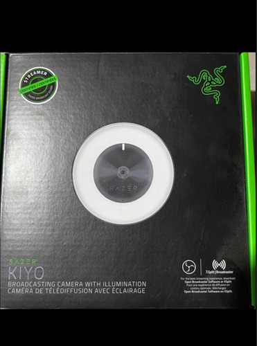 Cámara Razer Kiyo