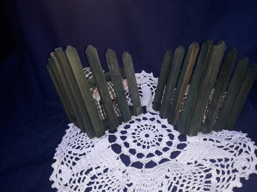 Imagen 6 de 6 de Par De Apretalibros En Madera Y Muñecos De Trapo Nuevos(306)