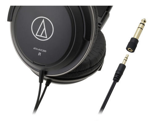Auriculares Marca Audio-Technica Modelo ATH-AVC200
