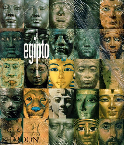 Egipto 300 Años De Arte 