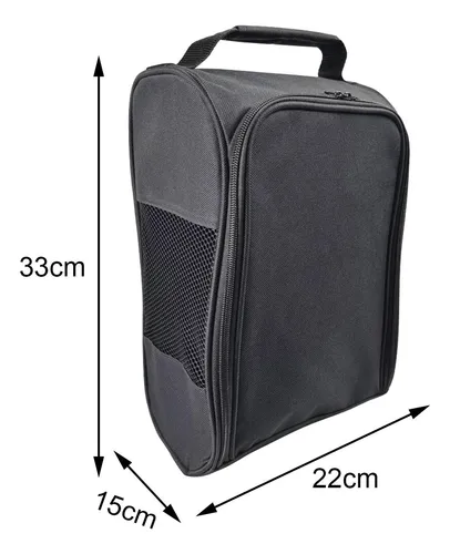 Golf Shoes Bag Breathable Equipment Multifunction Durable