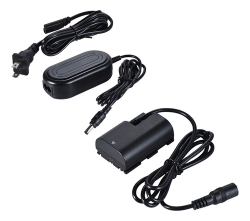 Adaptador 70d 5ds Cargador 7d Dc Ack-e6 Lp-e6n Alimentación