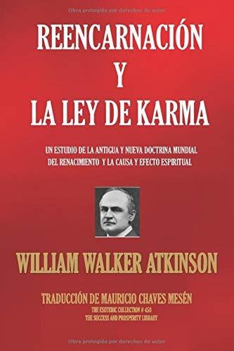 Libro : Reencarnacion Y La Ley De Karma Un Estudio De La...