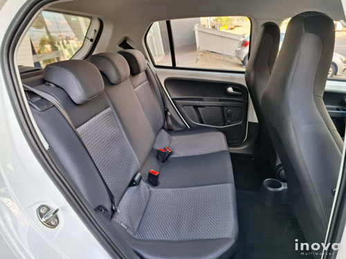 Volkswagen Up! 1.0 MPI MOVE UP 12V FLEX 4P MANUAL