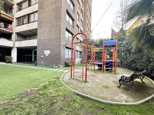 790 Mil Dpto 2d 60m2 Ñuñoa Metro Monseñor Eyzaguirre
