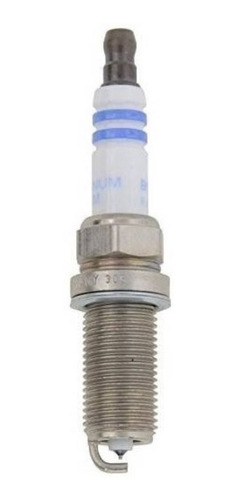 Bujía Bosch Doble Platino Fr7npp332 / 0242236510 (jgo 5 Pz)