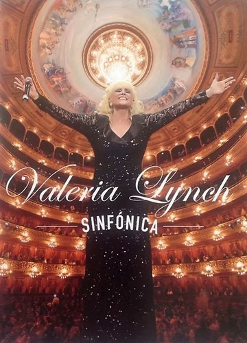 Valeria Lynch Cd + Dvd