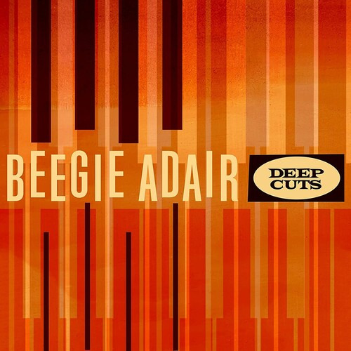 Beegie Adair Deep Cuts Cd