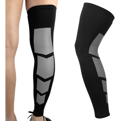 Rodillera Larga Compresion Deportiva Ortopedica