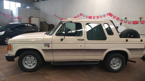 Imagem 6 de 10 de D 20 Cab Dupla 1991