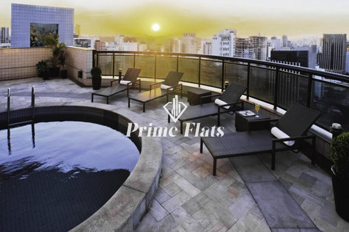 Imagem 17 de 21 de Flat No Blue Tree Premium Faria Lima À Venda, Com 29 M², 1 D - 102672