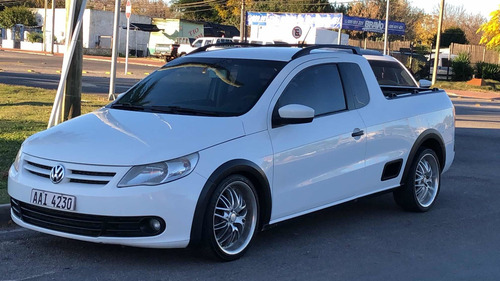 Volkswagen Saveiro Full