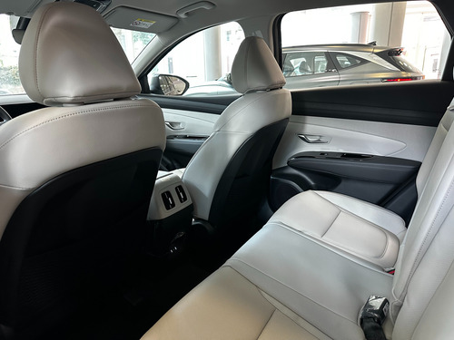 Hyundai Tucson Glx 4wd 2.0l 2025