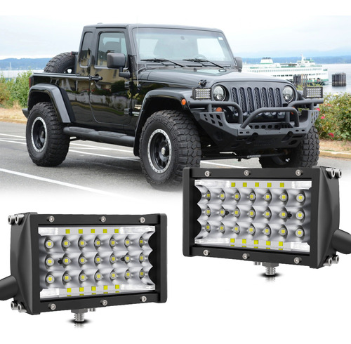 Luz De Trabajo Para Automóviles, Vehículos Todo Terreno, Cam
