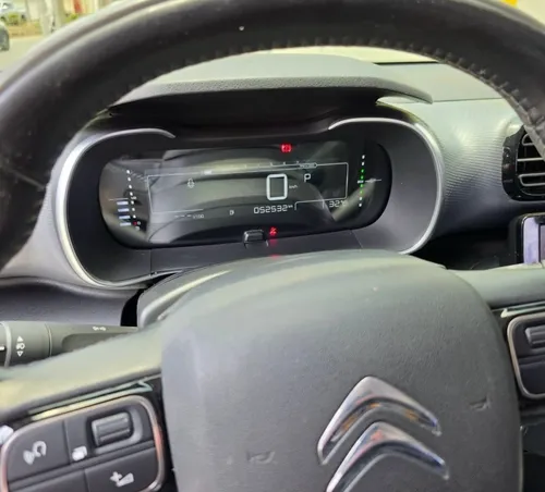 Citroën C4 Cactus 1.6 Shine Turbo Aut