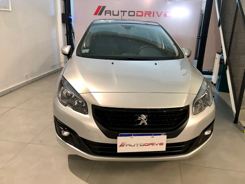 Imagen 2 de 9 de Peugeot 308 Allure 1.6 Hdi 2021
