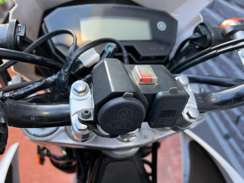 Imagen 6 de 10 de Yamaha Xtz 250 2017 (opción Cubierta De Calle).