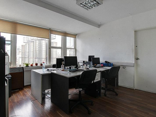 Oficina En Alquiler En Microcentro