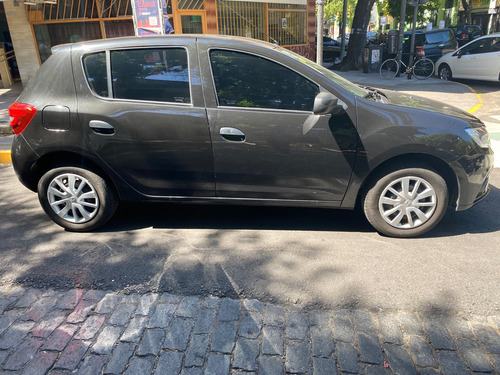 Renault Sandero 1.6 16v Life