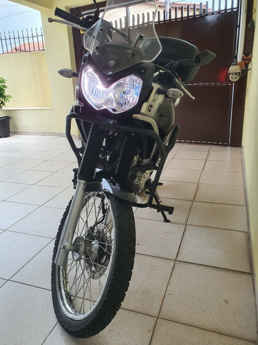 Tenéré 250 2019 Com Protetor E Baú Tenere