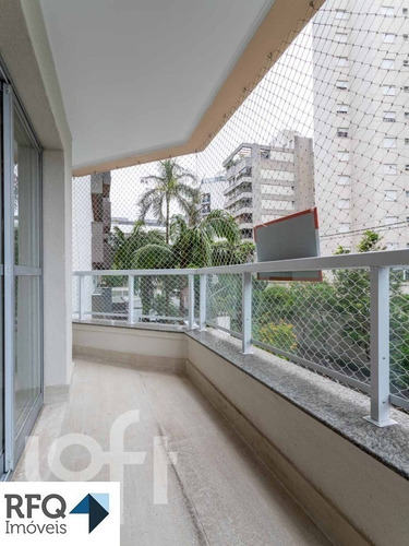 Imagem 3 de 30 de Apartamento Para Comprar Com 4 Quartos E 3 Vagas Em Jardim Paulista-sp - Ap01373 - 34384769