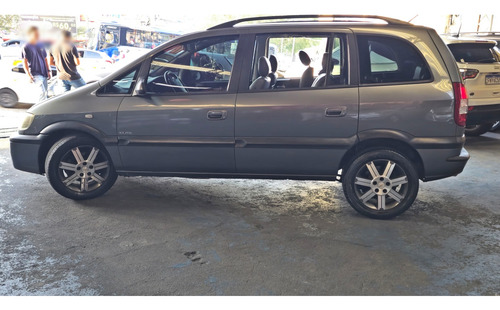 Chevrolet Zafira 2.0 MPFI ELITE 8V FLEX 4P AUTOMÁTICO