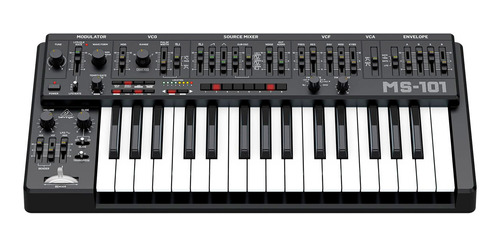 Sintetizador Behringer Ms1 Bk