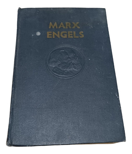 Marx Engels Obras Escogidas