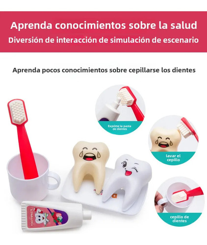 Traje Temático Juguete Equipo Médico Juguetes Combinados