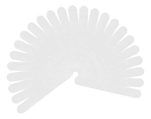 Wpd 120pcs Etiqueta Adhesivo Corrector De Uñas Encarnadas