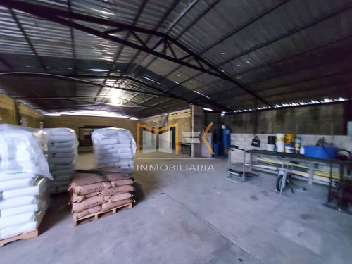 Imagen 9 de 9 de Mk Inmobiliaria Vende Casa Con Galpón En Prolongación De Av. Aragua, La Morita I.