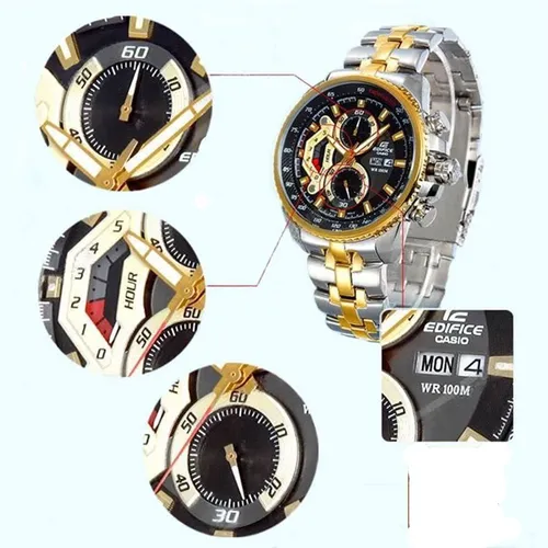 Casio top edifice 558sg