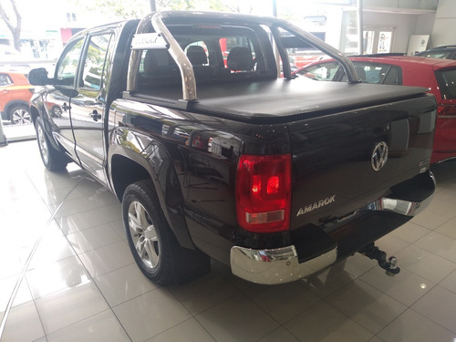Volkswagen Amarok V6 (258 Cv) Highline 4x4 At 0km 2021 Ec