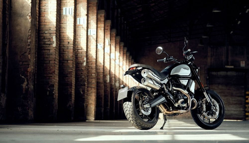 Imagen 23 de 24 de Ducati Scrambler 1100 Dark Pro 2021 0km. San Isidro
